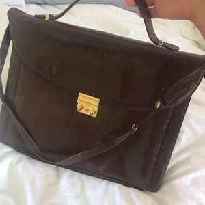 Plinio Visonà Vintage bag - RARE -